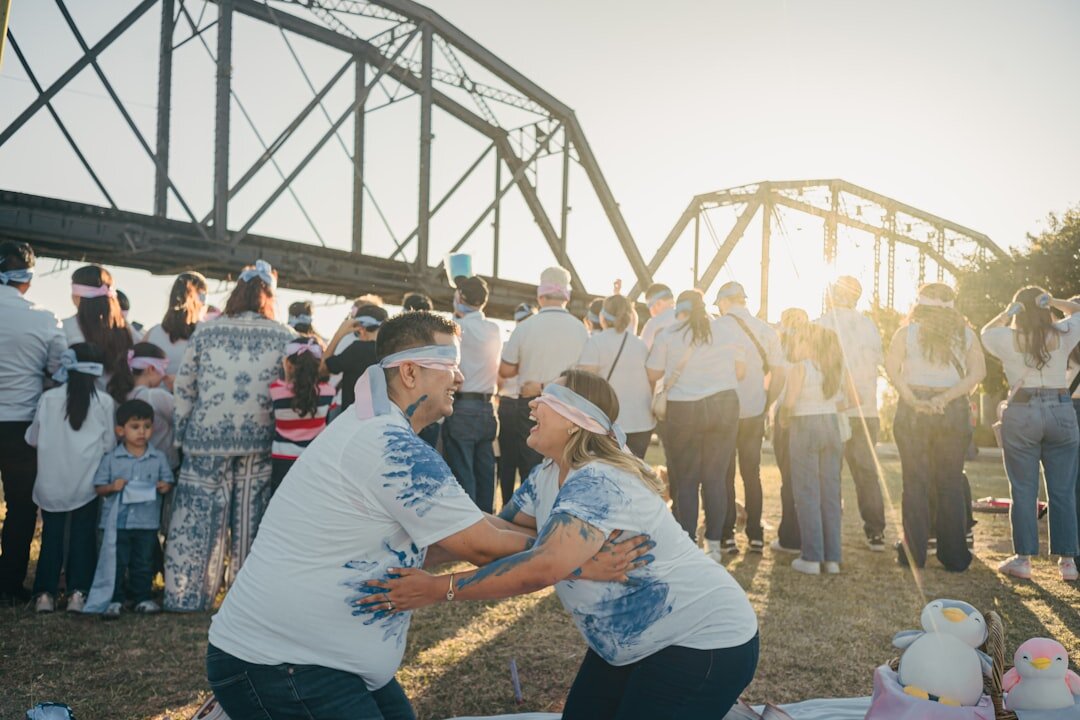 Senior couples dancing together at a community dance workshop