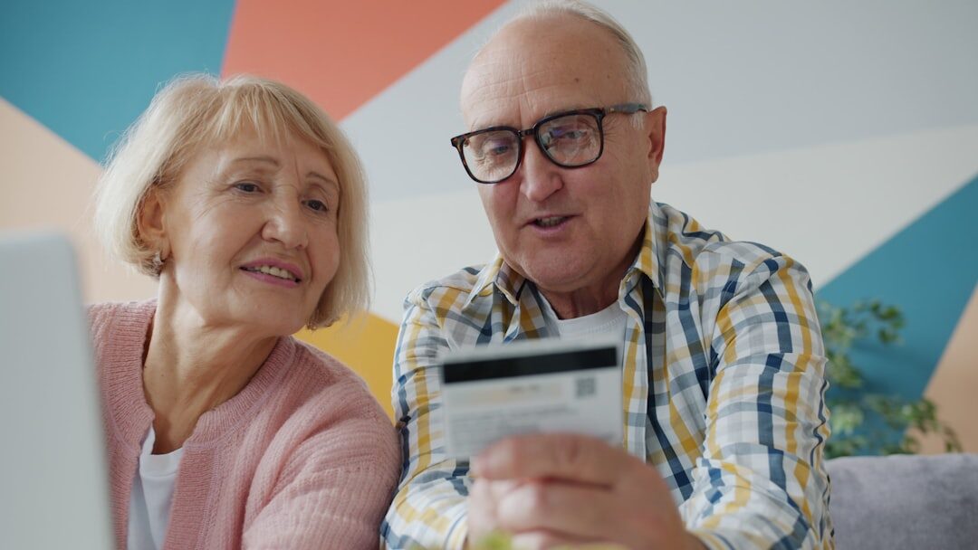 safe online shopping for elderly